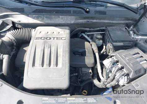 2012 GMC Terrain Sle-1 z USA, uszkodzony, nr VIN 2GKALMEK8C6189509